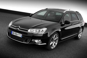 Citroen C5 HDi 240 FAP 2008 года
